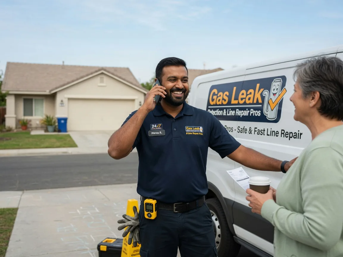 Gas Line Repair Sanford, CO FAQs